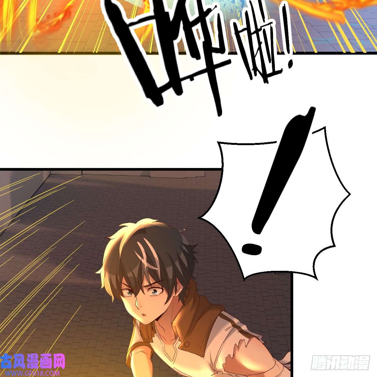 我在异界卡bug激活被动魔法