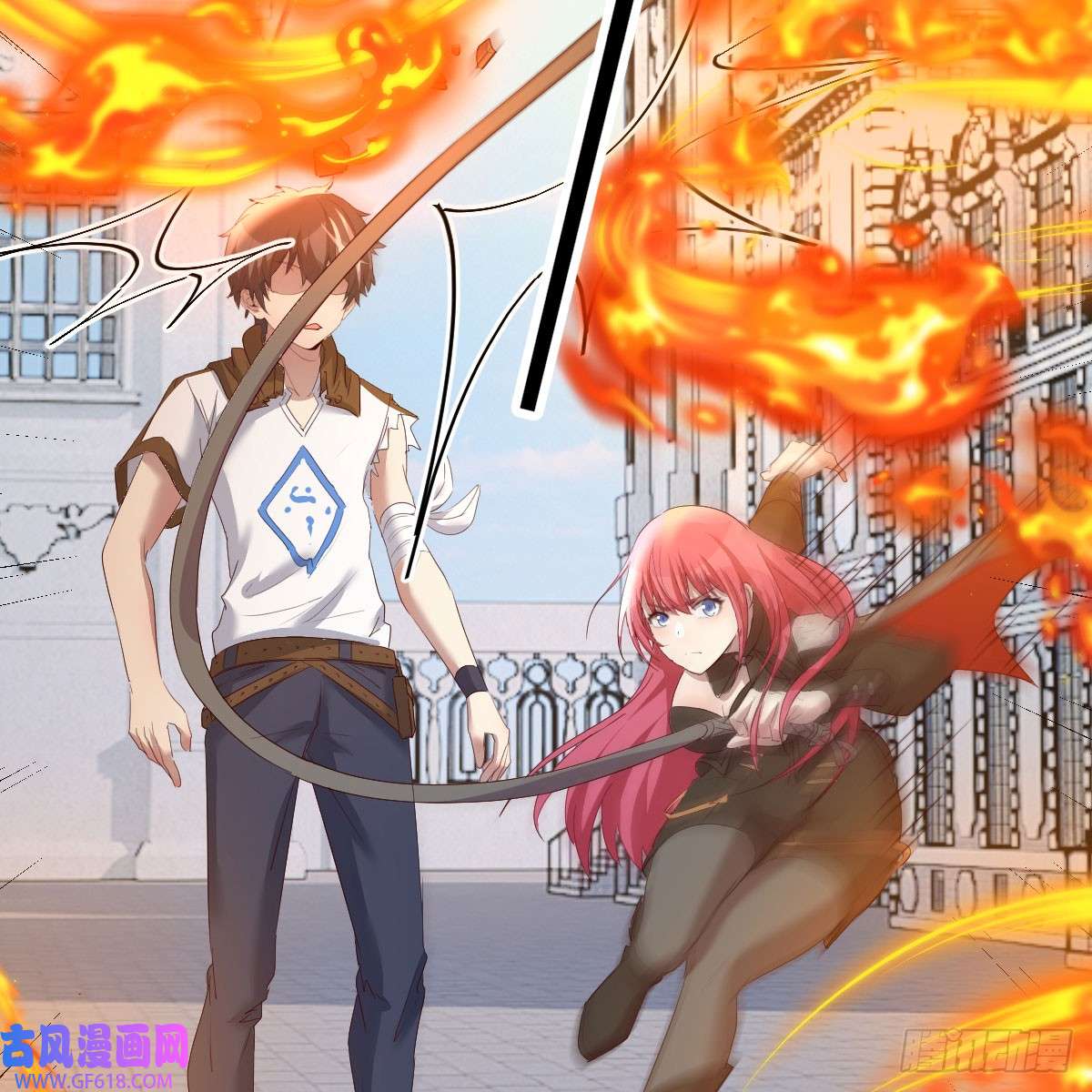 我在异界卡bug激活被动魔法