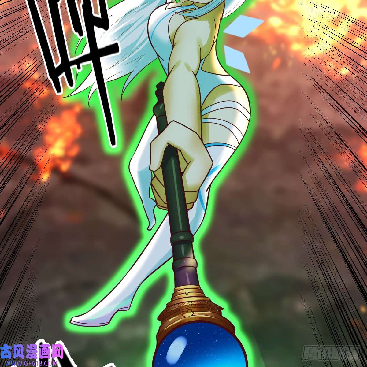 我在异界卡bug激活被动魔法