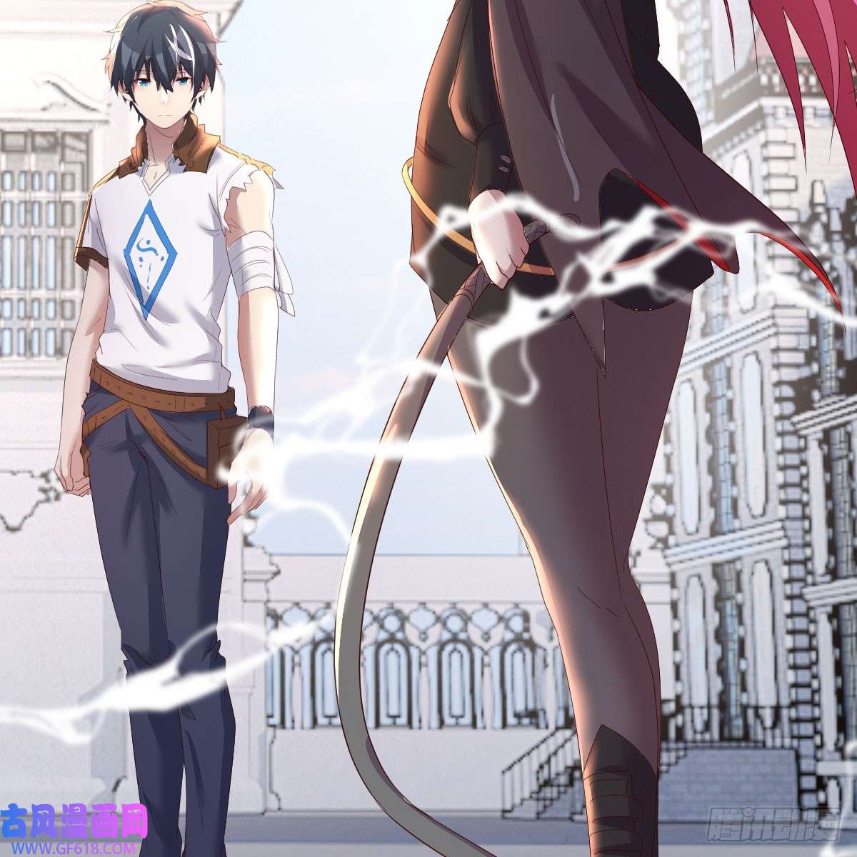 我在异界卡bug激活被动魔法