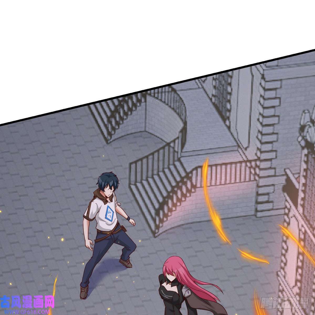 我在异界卡bug我愿意