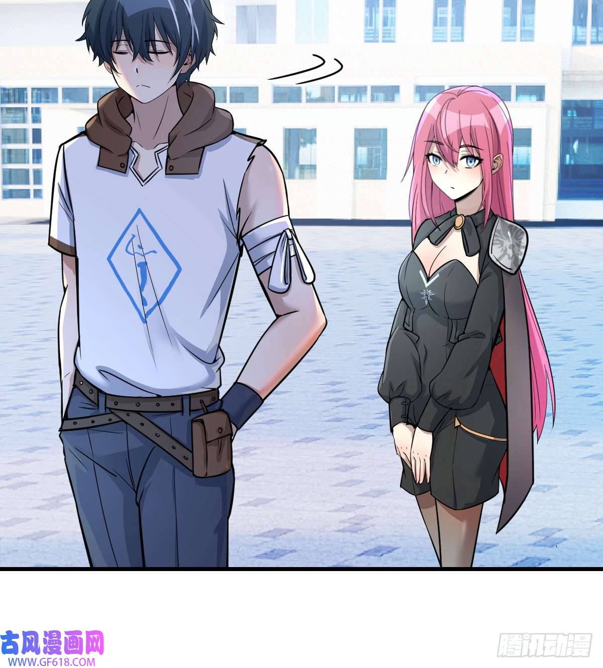 我在异界卡bug我愿意