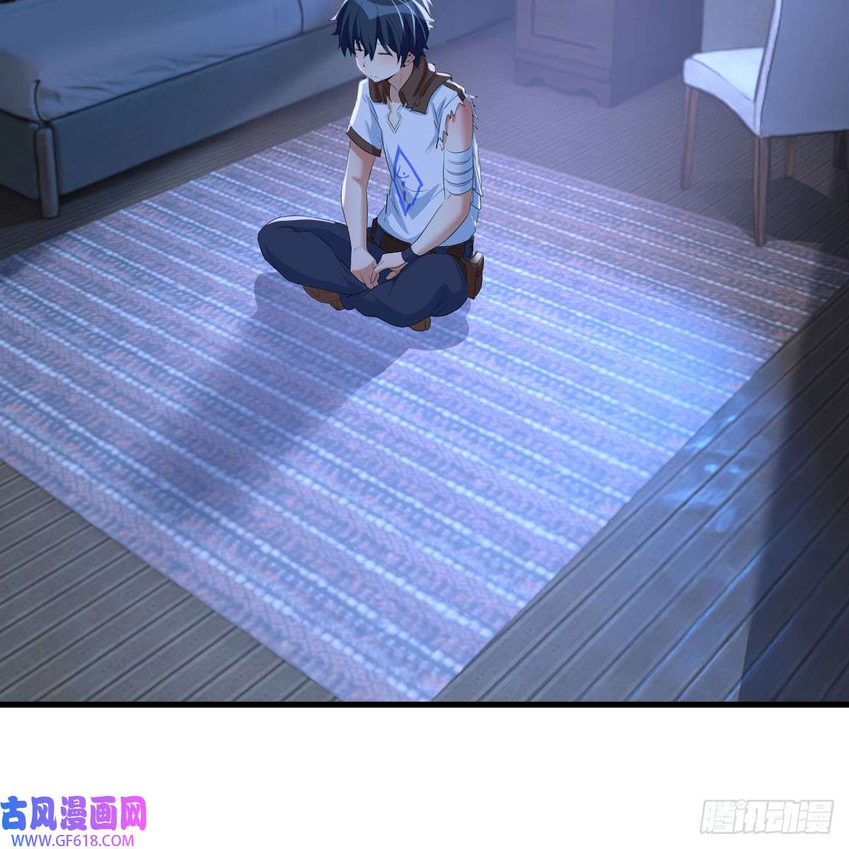 我在异界卡bug昆的初赐