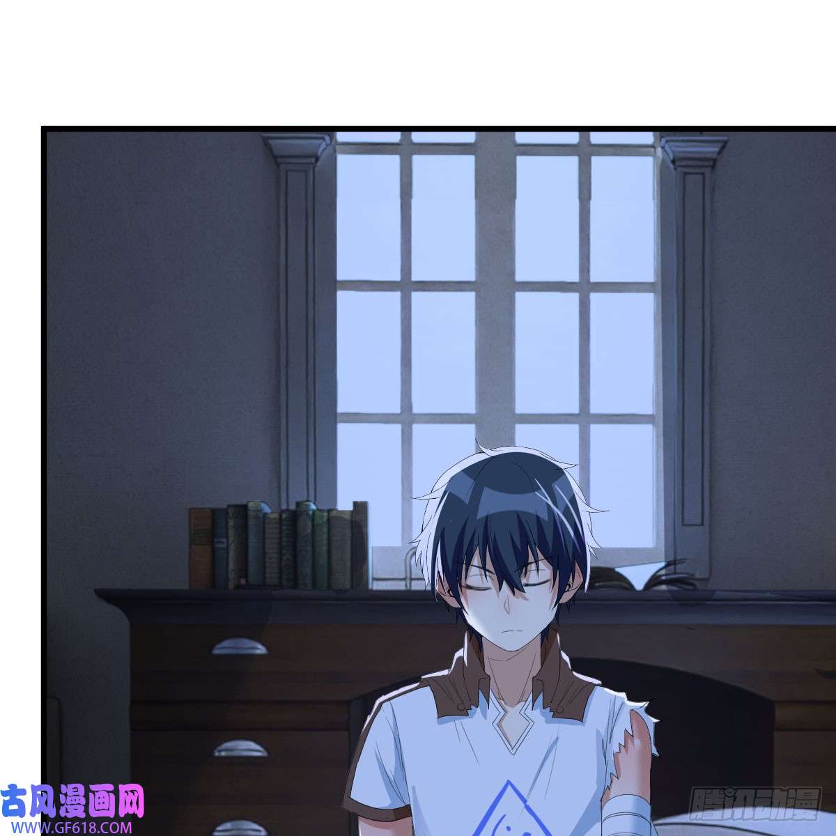 我在异界卡bug昆的初赐