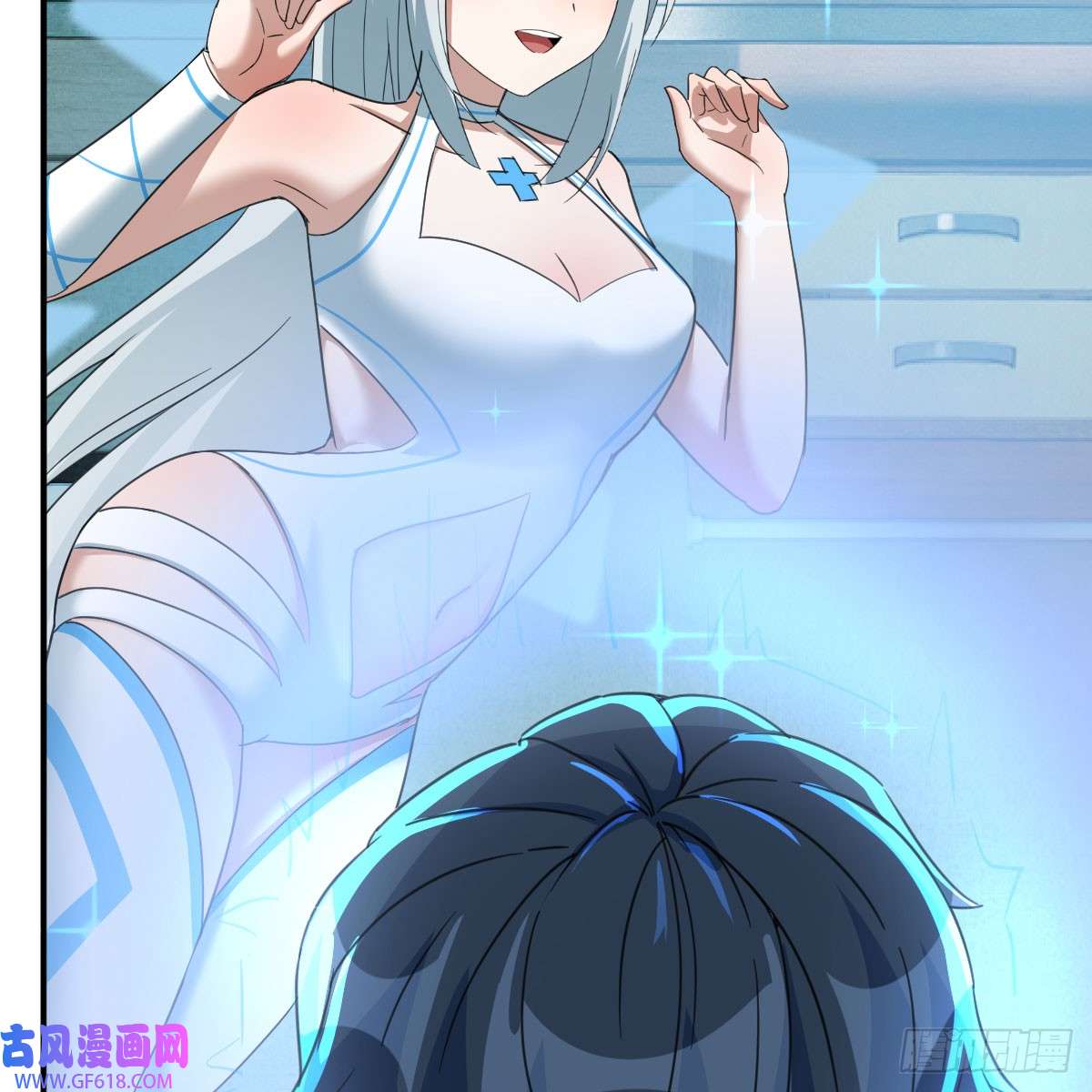 我在异界卡bug昆的初赐