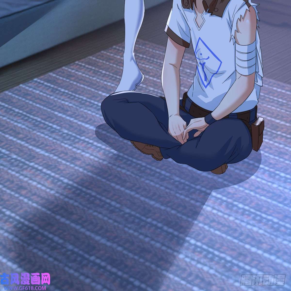 我在异界卡bug昆的初赐