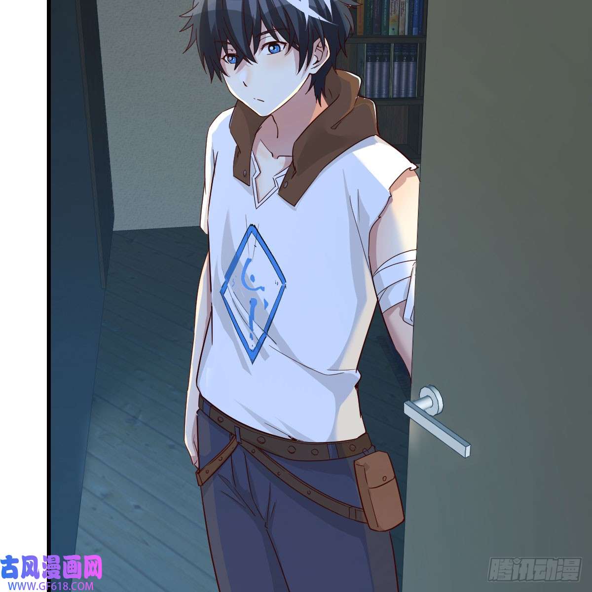 我在异界卡bug别怕！亚莉安