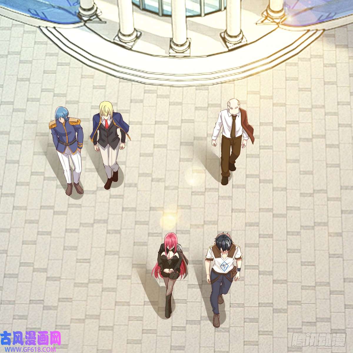 我在异界卡bug绝不放弃