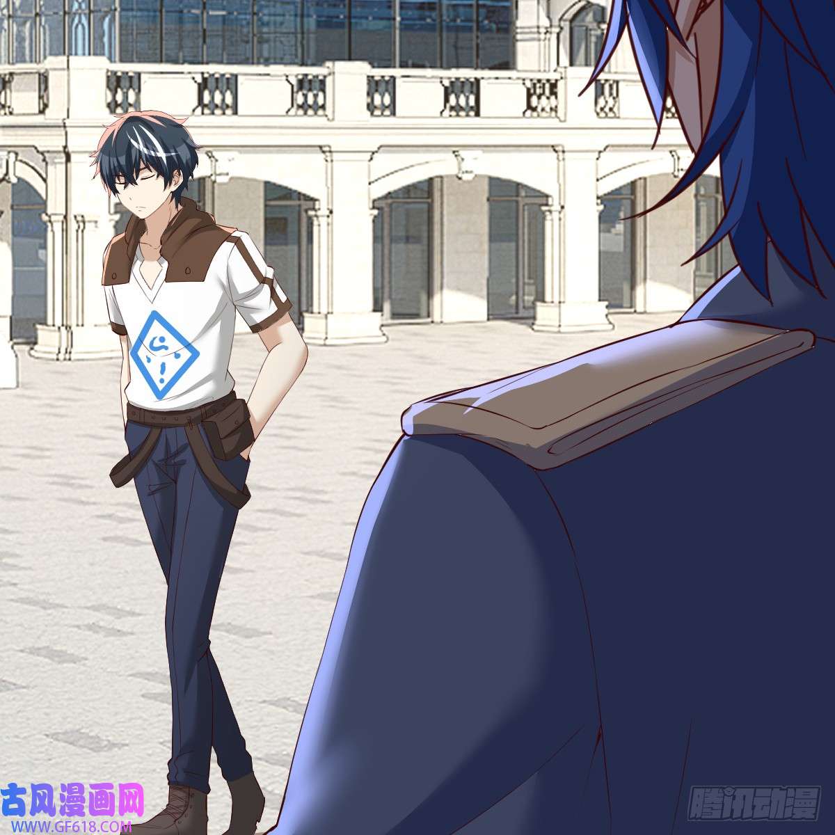 我在异界卡bug绝不放弃