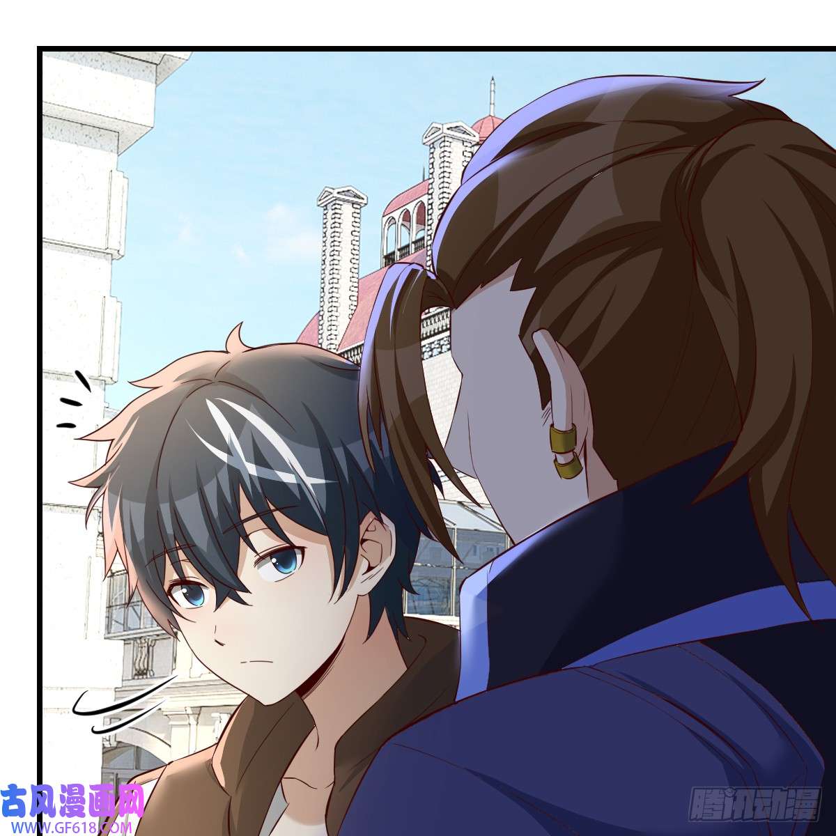 我在异界卡bug绝不放弃