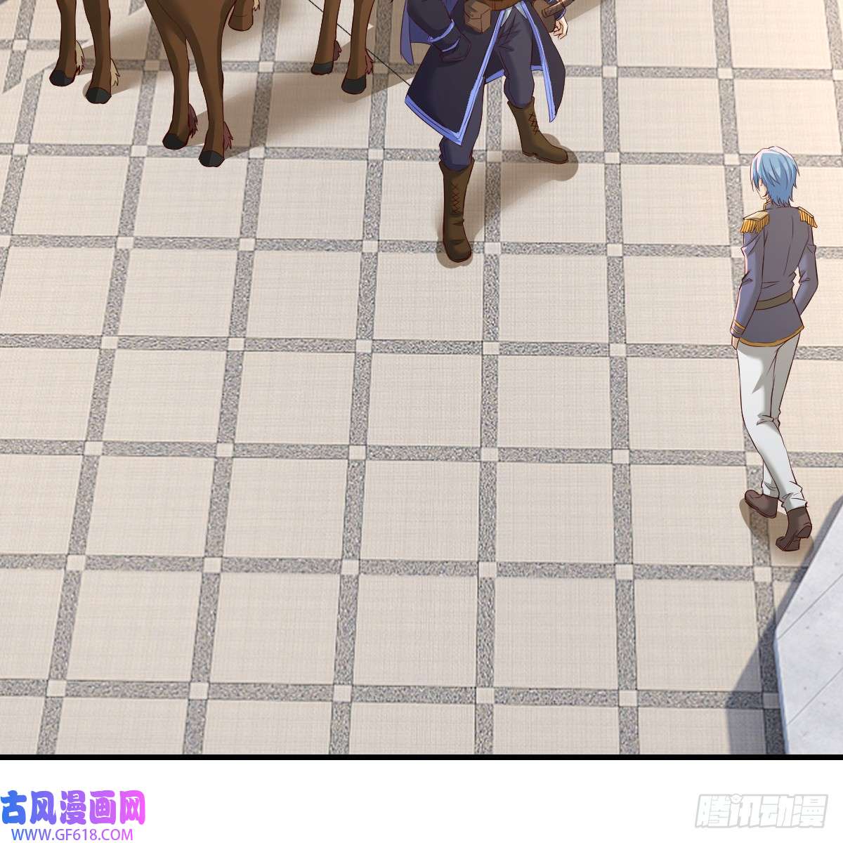 我在异界卡bug绝不放弃