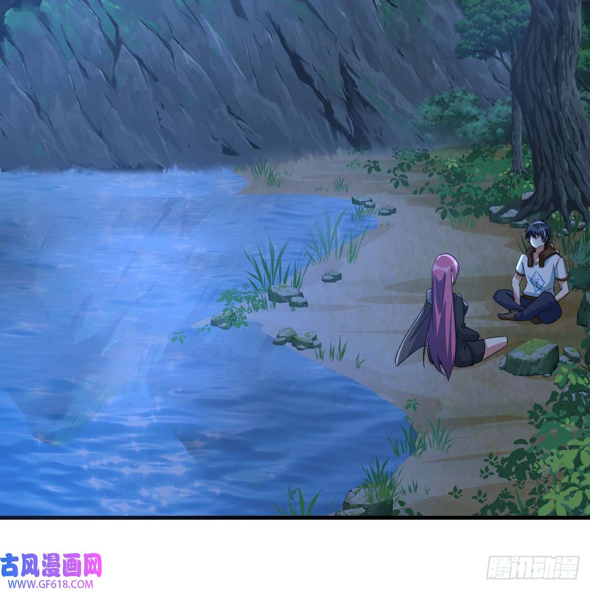 我在异界卡bug魔力一阶