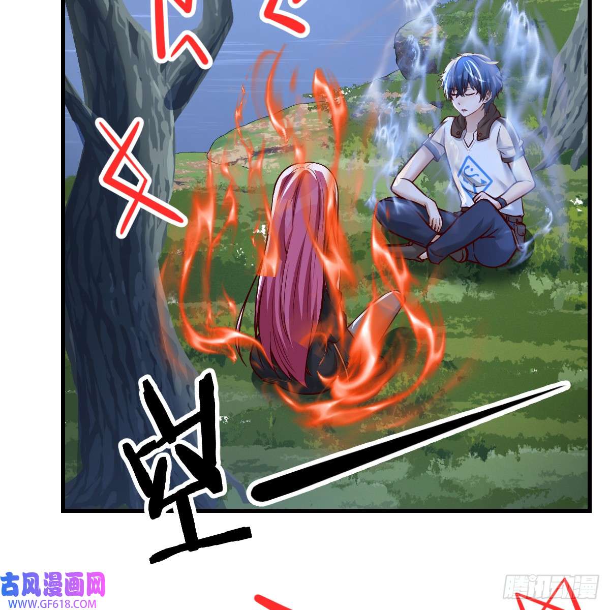 我在异界卡bug魔力一阶