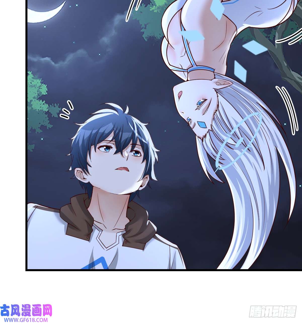 我在异界卡bug魔力一阶