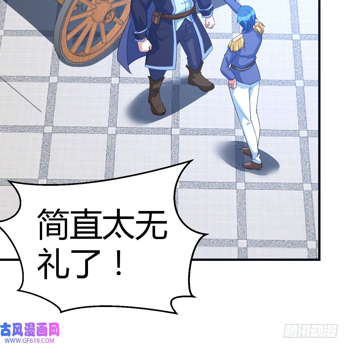 我在异界卡bug魔力一阶