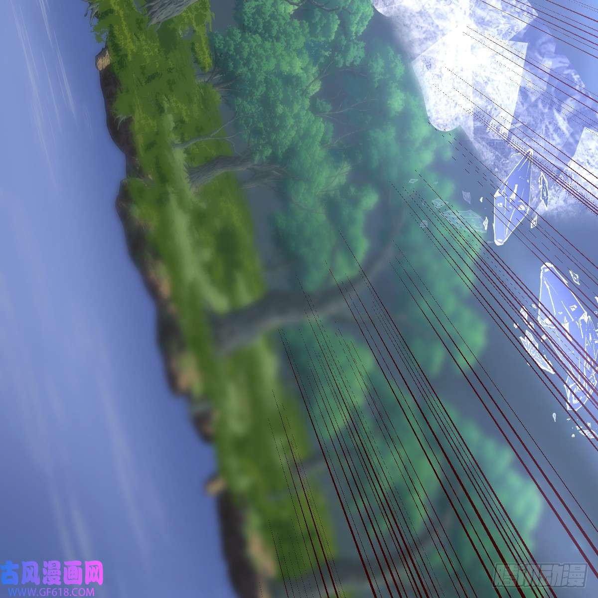 我在异界卡bug野魔谷