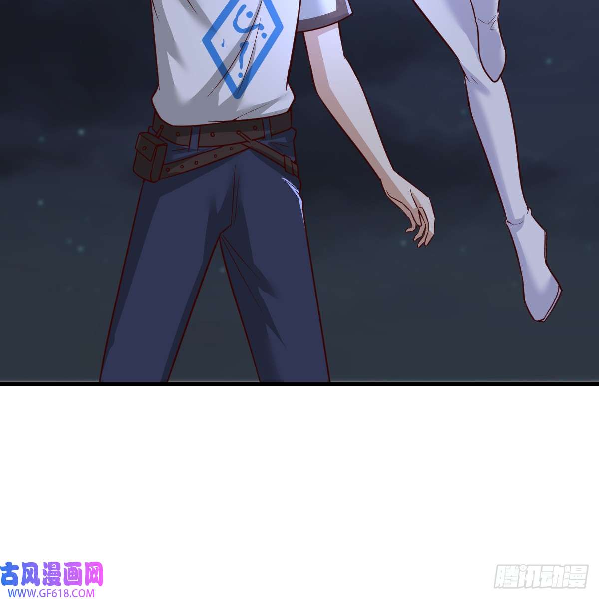 我在异界卡bug野魔谷