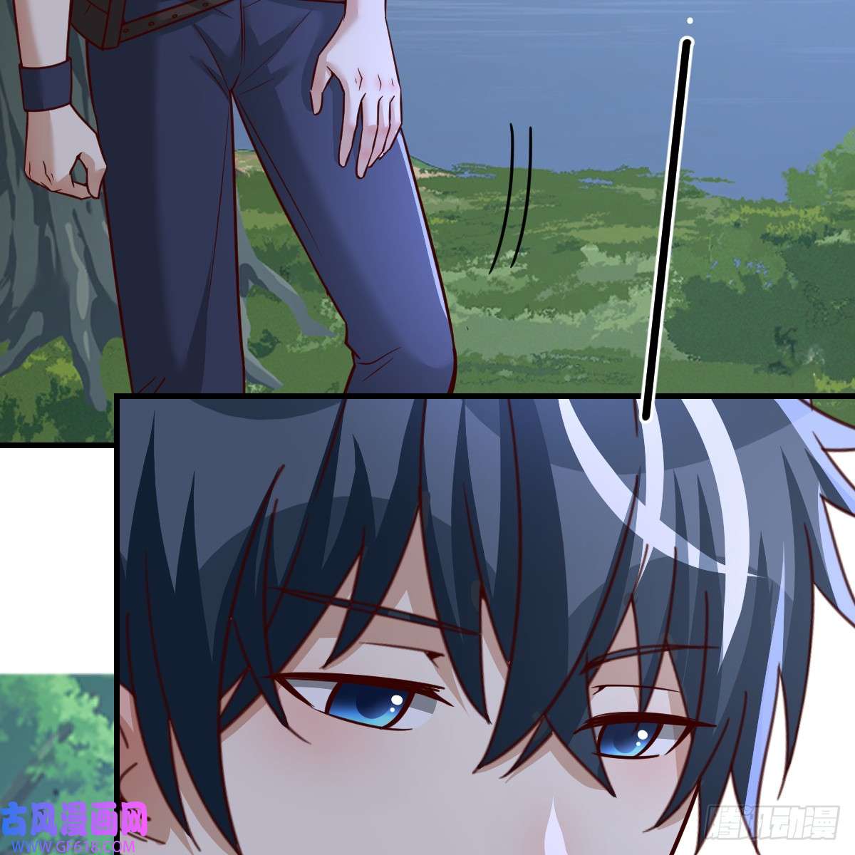 我在异界卡bug野魔谷