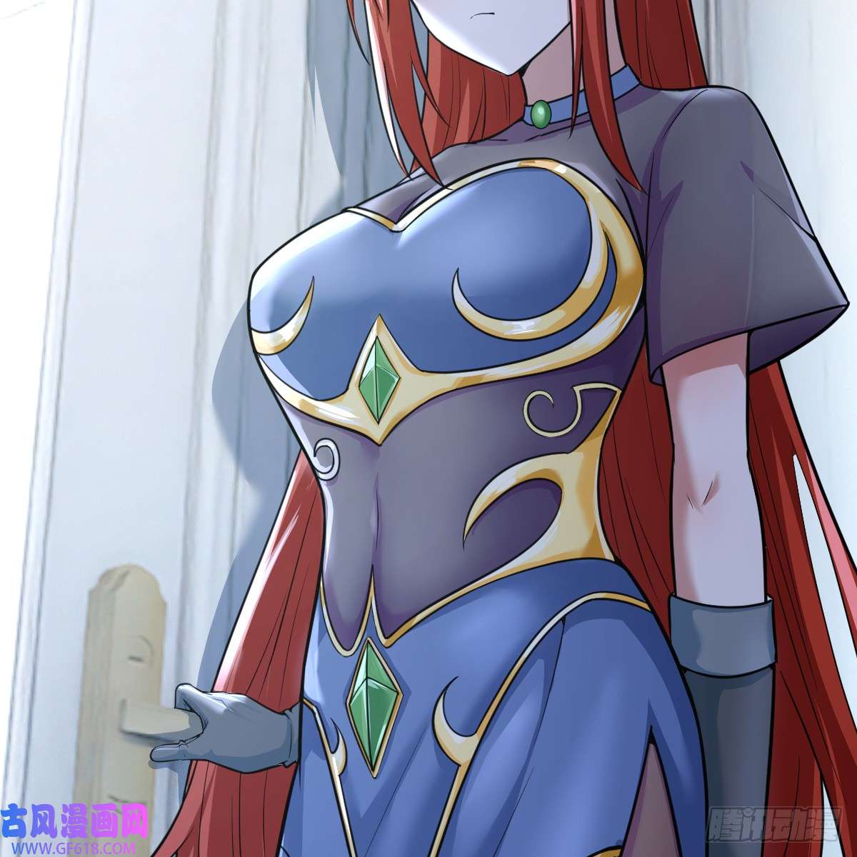 我在异界卡bug野魔谷