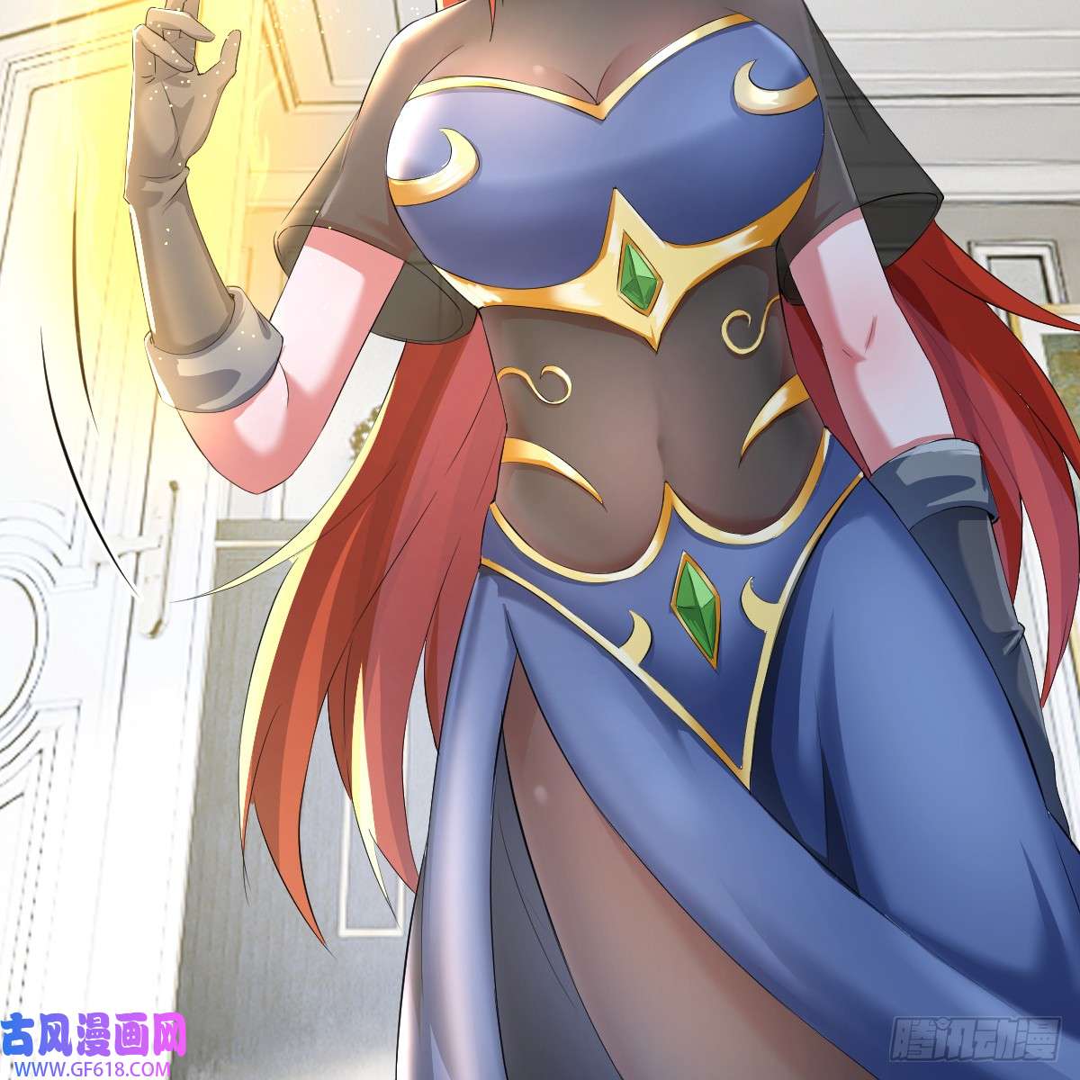 我在异界卡bug中级魔核