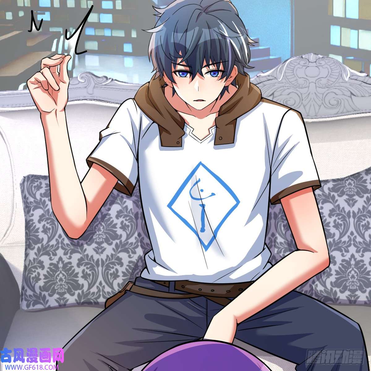 我在异界卡bug中级魔核