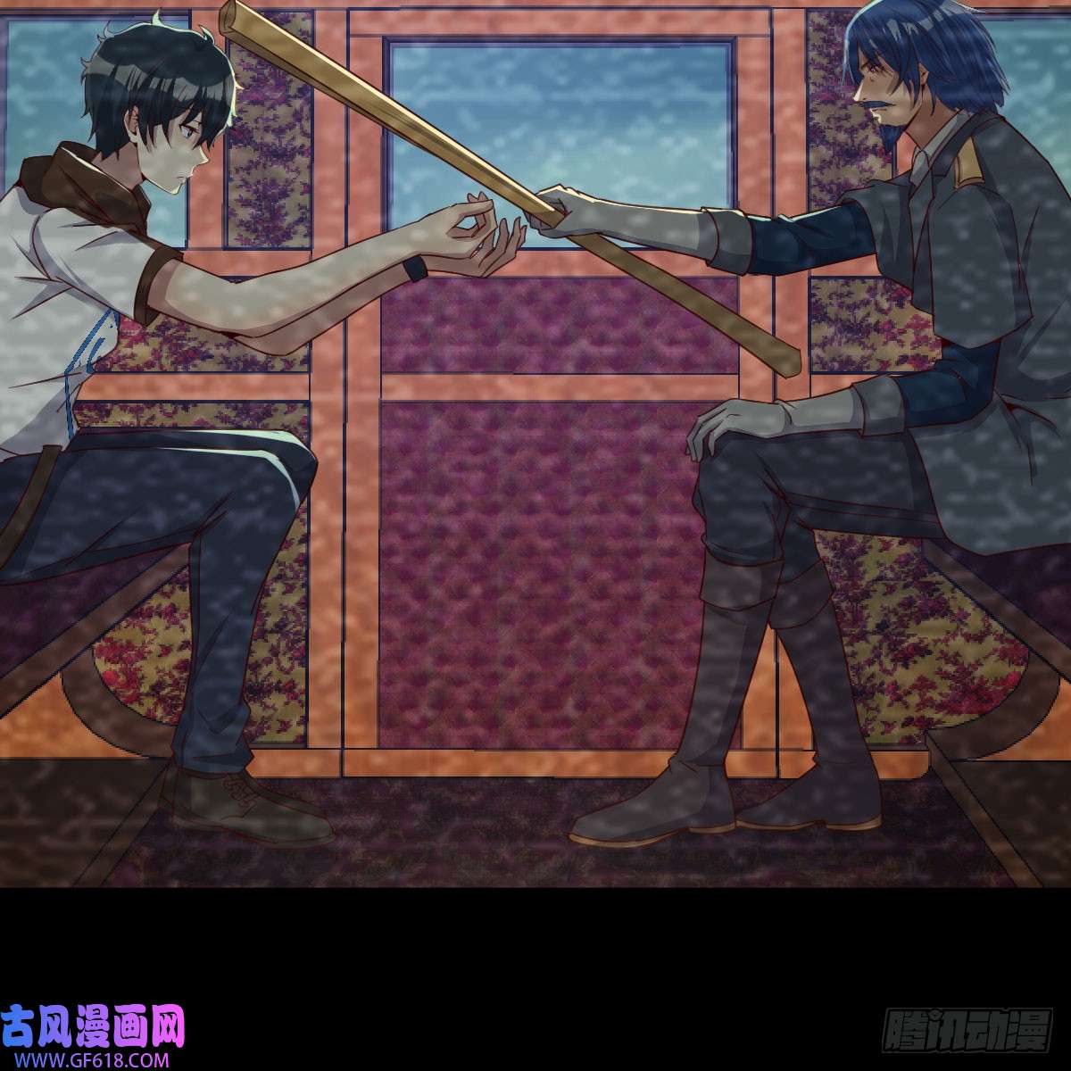 我在异界卡bug游蛇剑