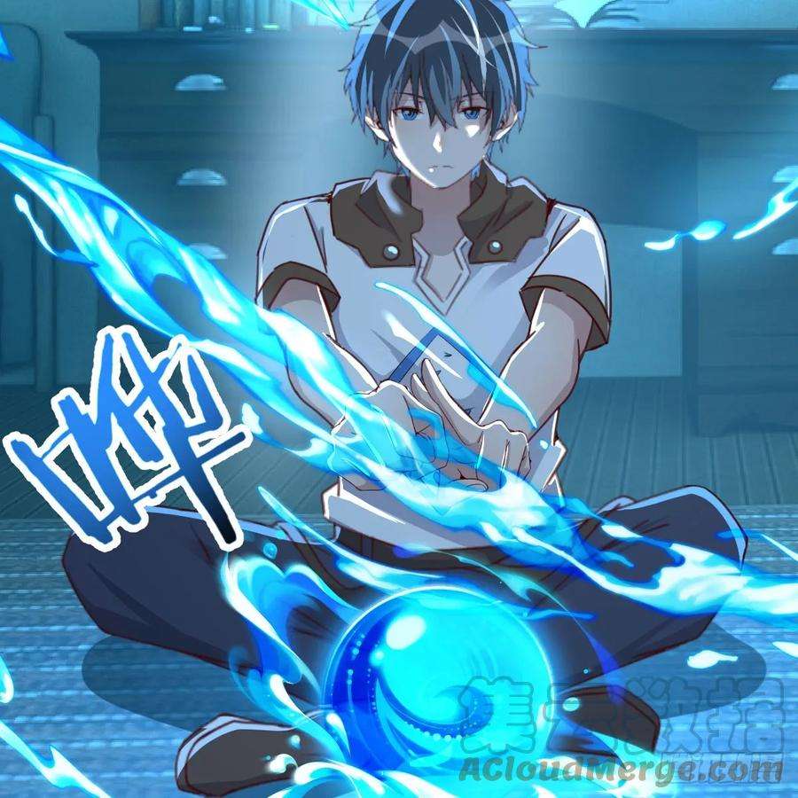 我在异界卡bug以水之势