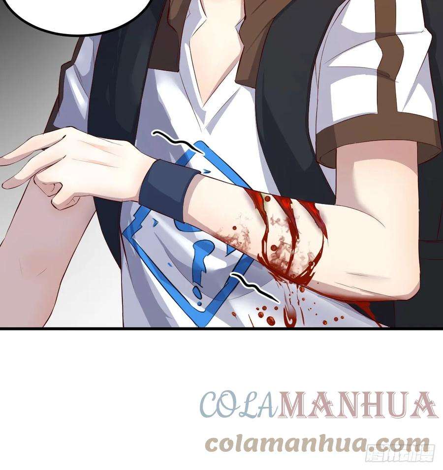 我在异界卡bug遇袭野狼群