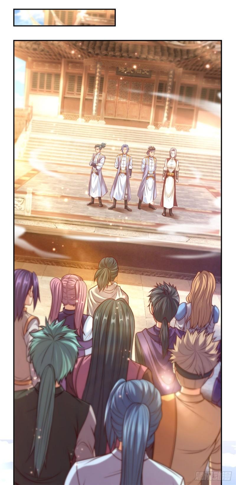 我可以无限顿悟第01话 开启系统