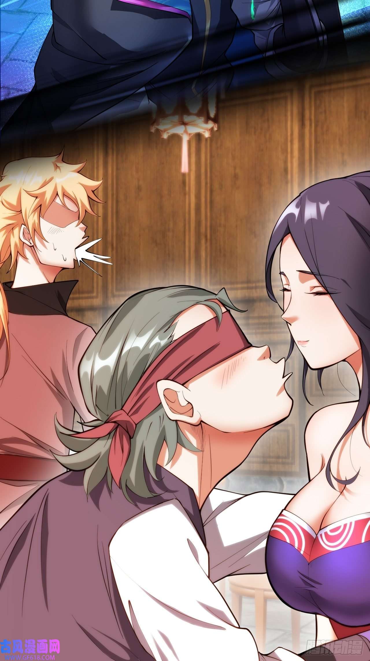 我娘子一个比一个诡异预告