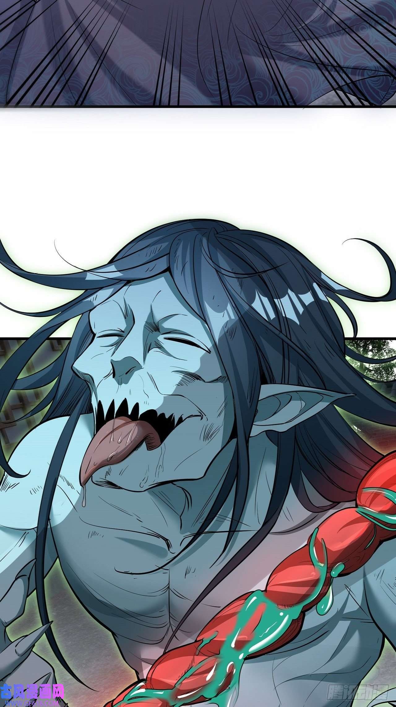 我娘子一个比一个诡异大理寺