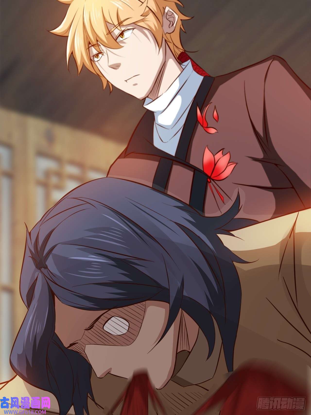 我娘子一个比一个诡异我大理寺怎么滥用职权了！