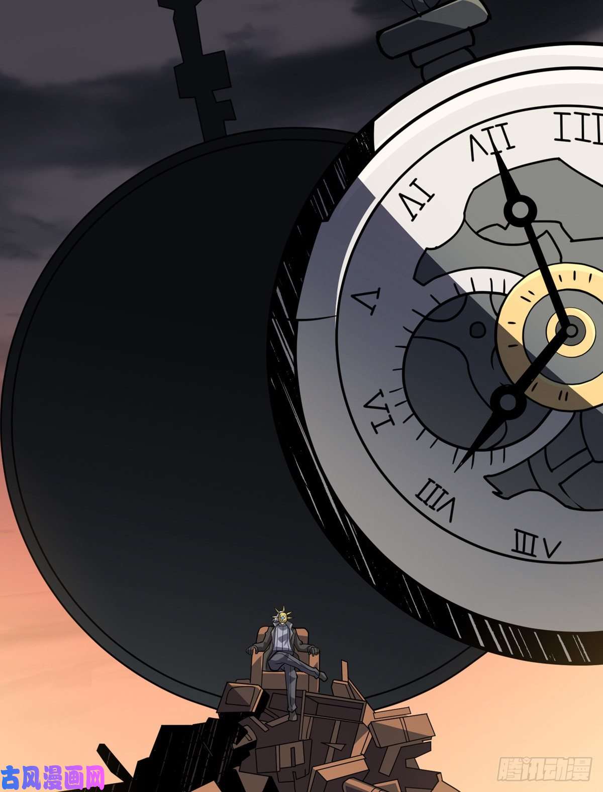 开局就有王者帐号我的小弟是古神