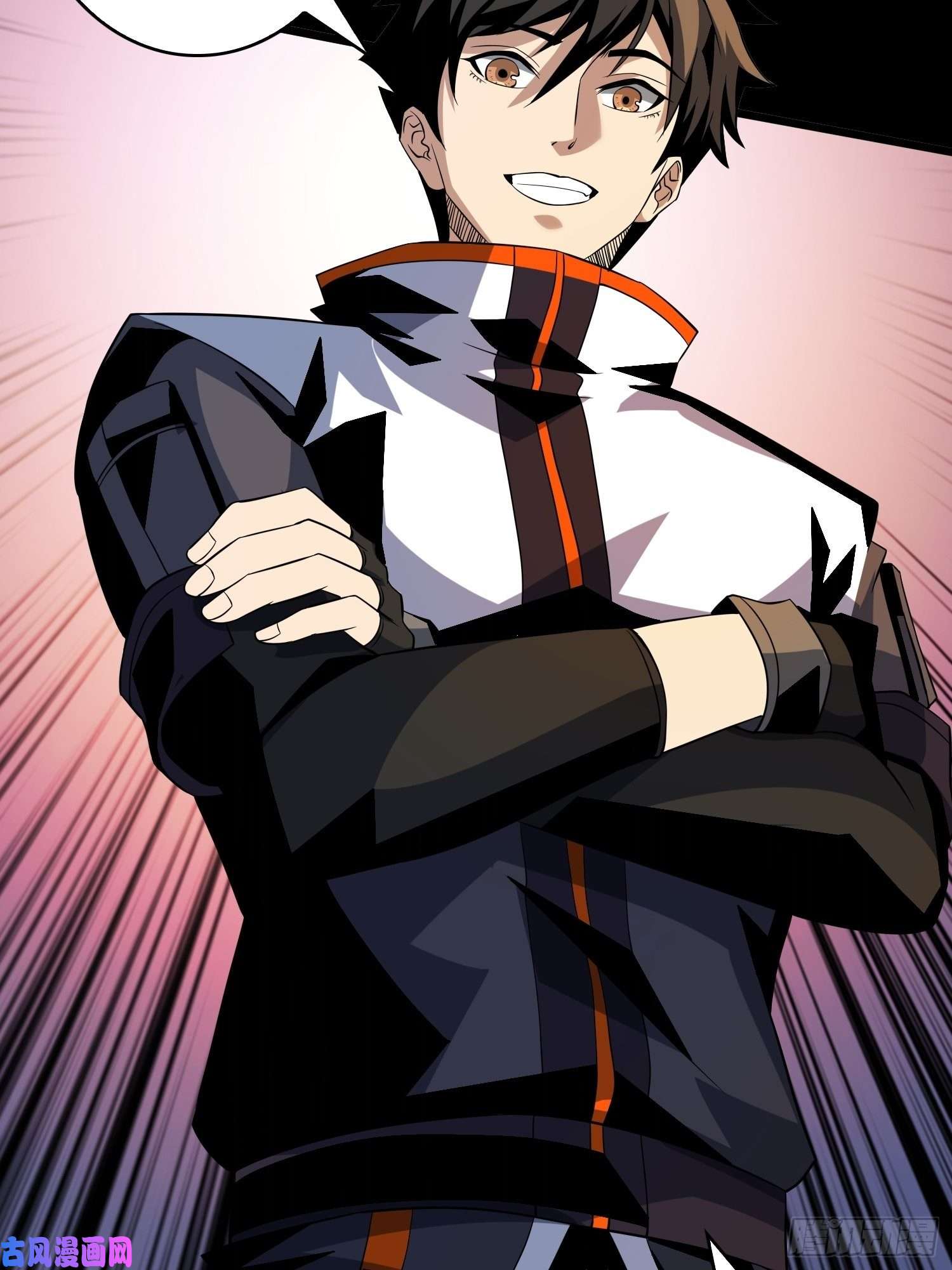 开局就有王者帐号我的小弟是古神