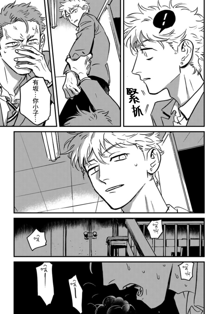 鹰虎同学和omega们短篇