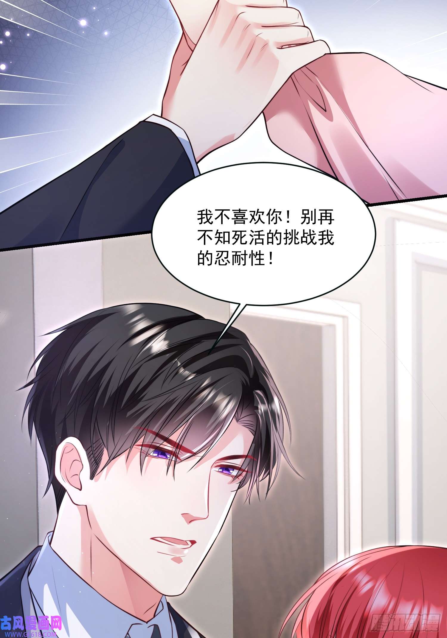 离婚后，我携带千亿家产回归004.王子的出场方式