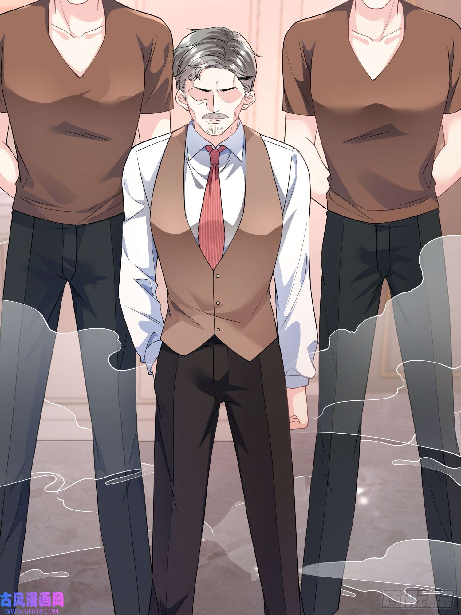 离婚后，我携带千亿家产回归006.这个管家不一般