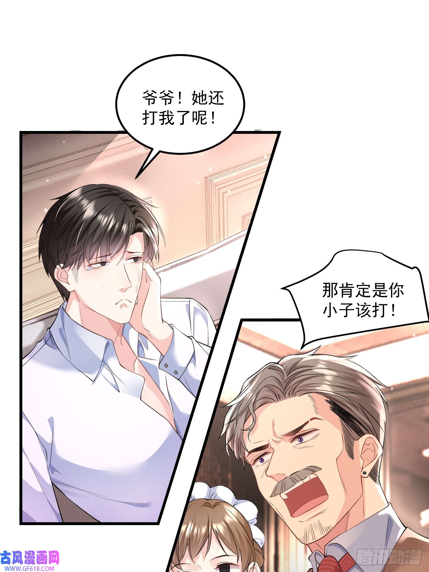 离婚后，我携带千亿家产回归006.这个管家不一般