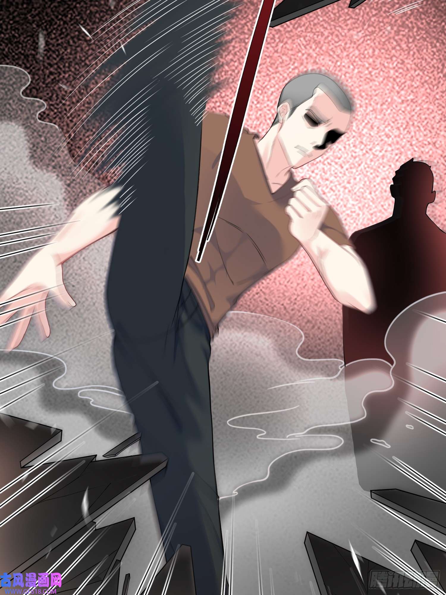 离婚后，我携带千亿家产回归006.这个管家不一般