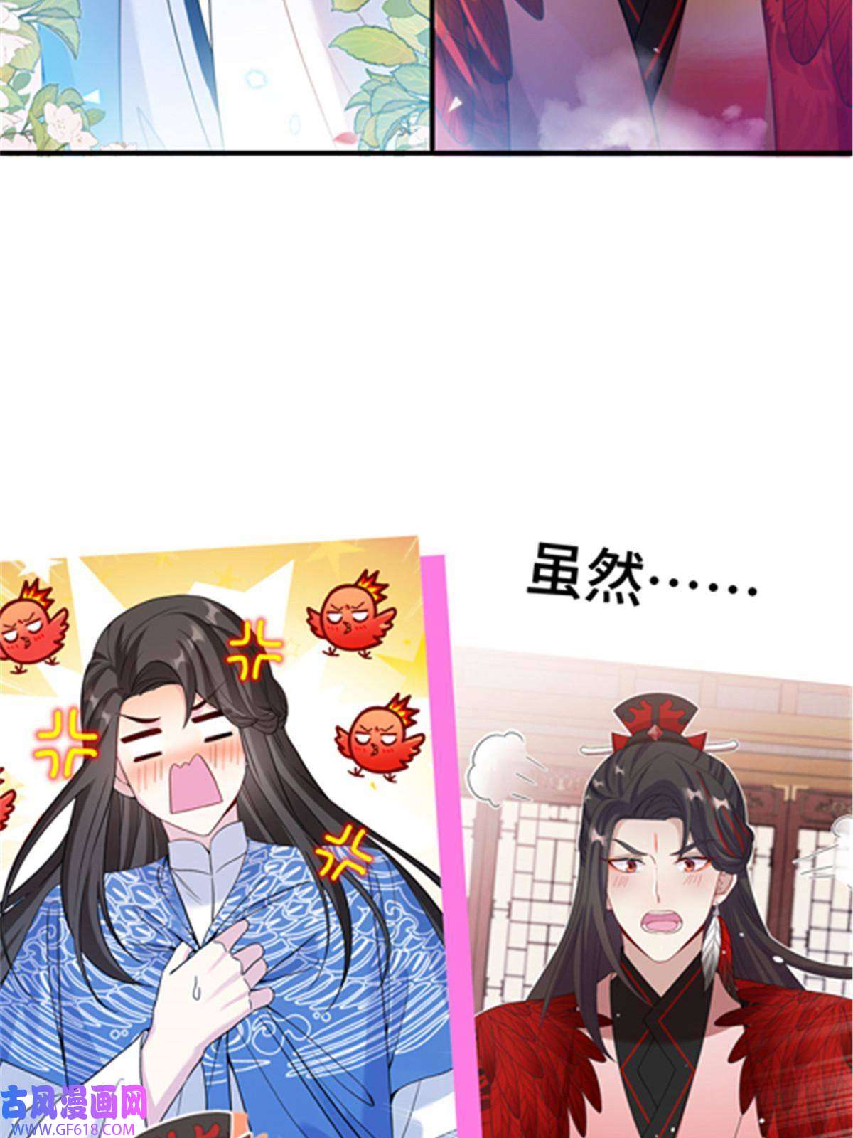 女尊每天都在被美男迫害预告