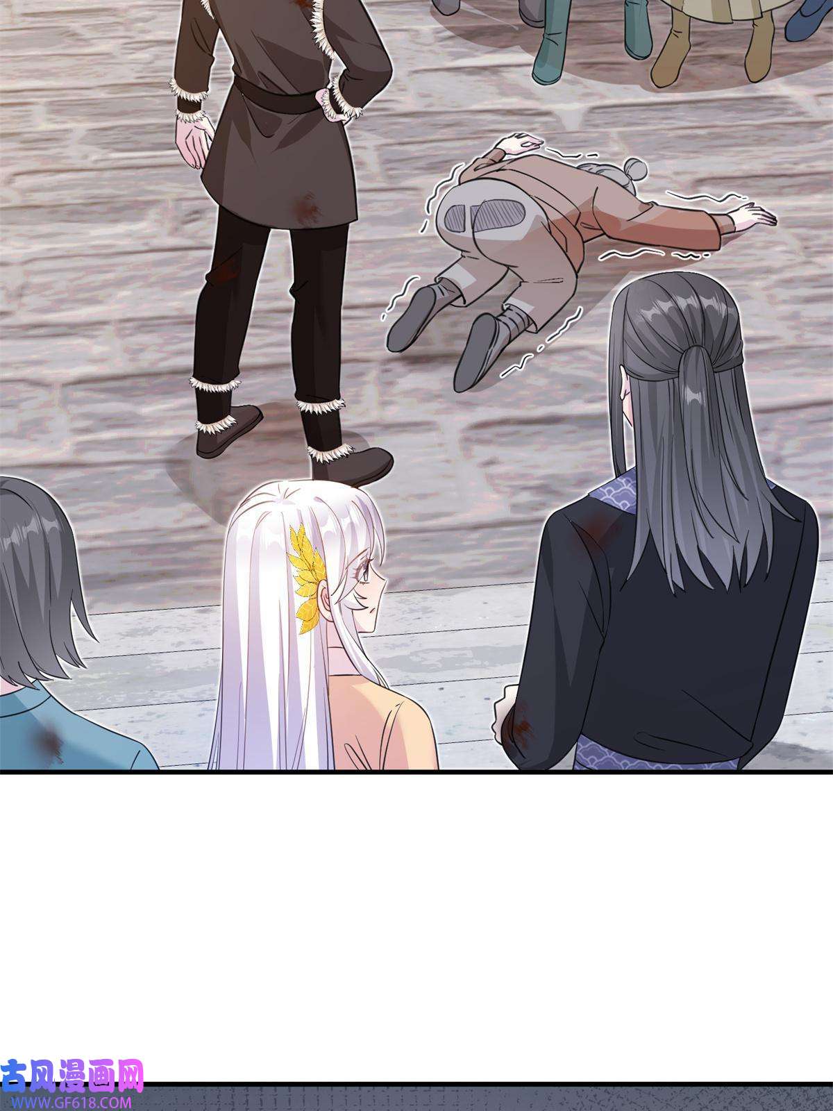 女尊每天都在被美男迫害05 进入边城