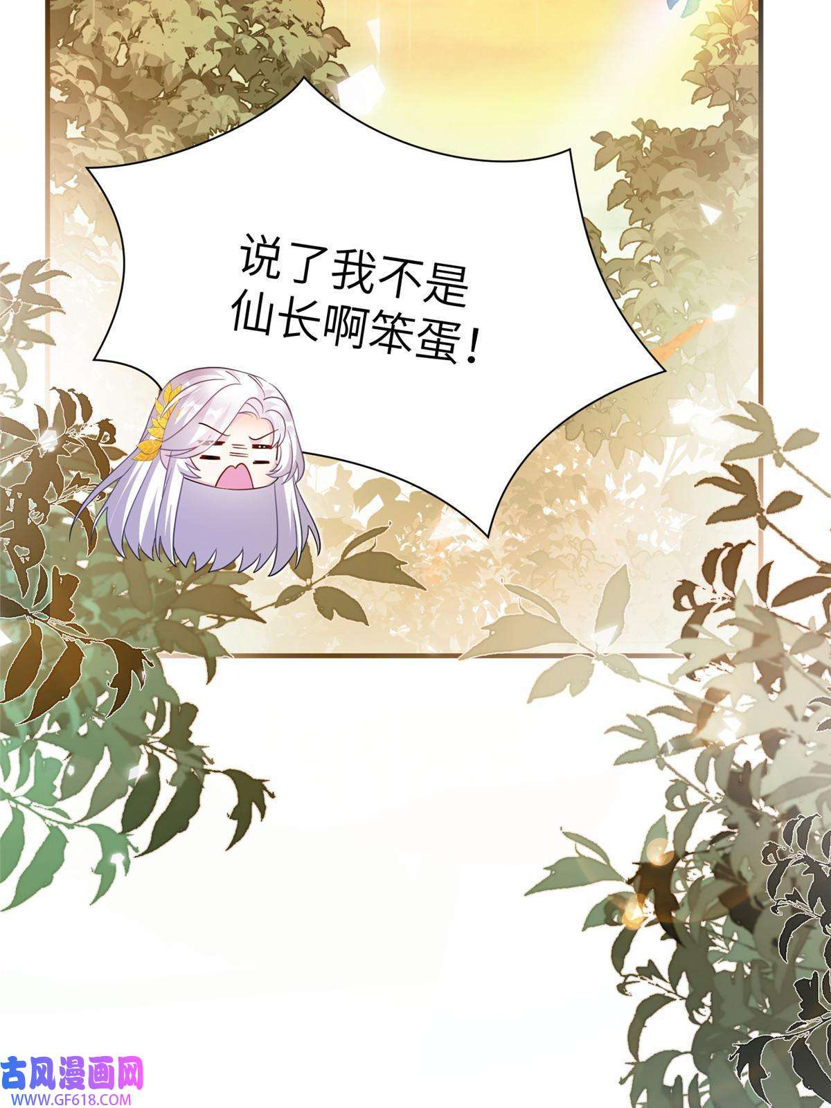 女尊每天都在被美男迫害11 我不是修士