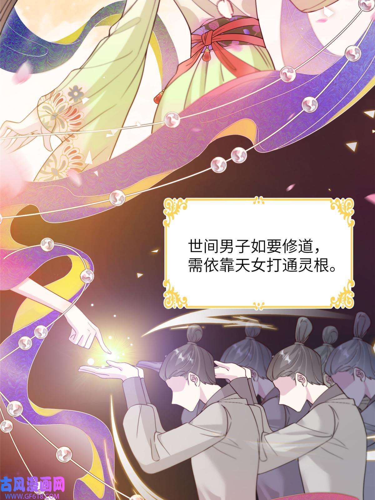 女尊每天都在被美男迫害14 什么是贵女