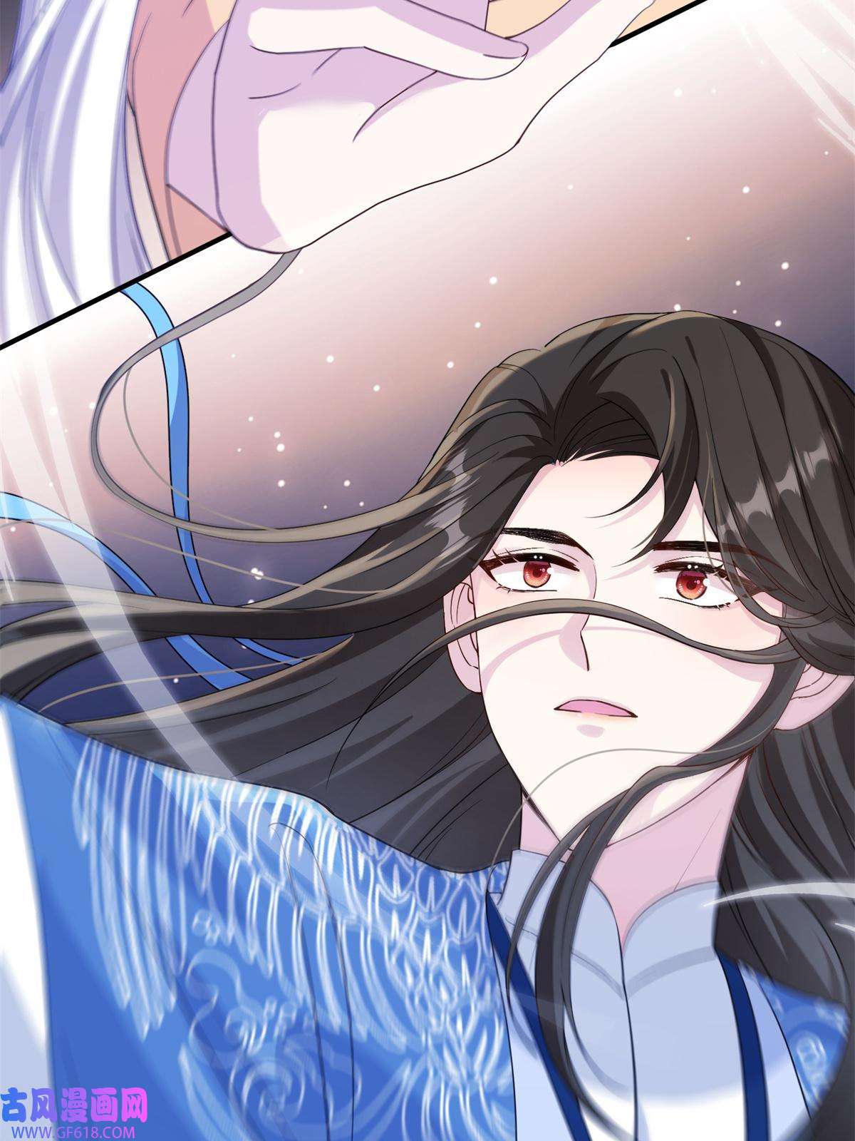 女尊每天都在被美男迫害18 突然的危机