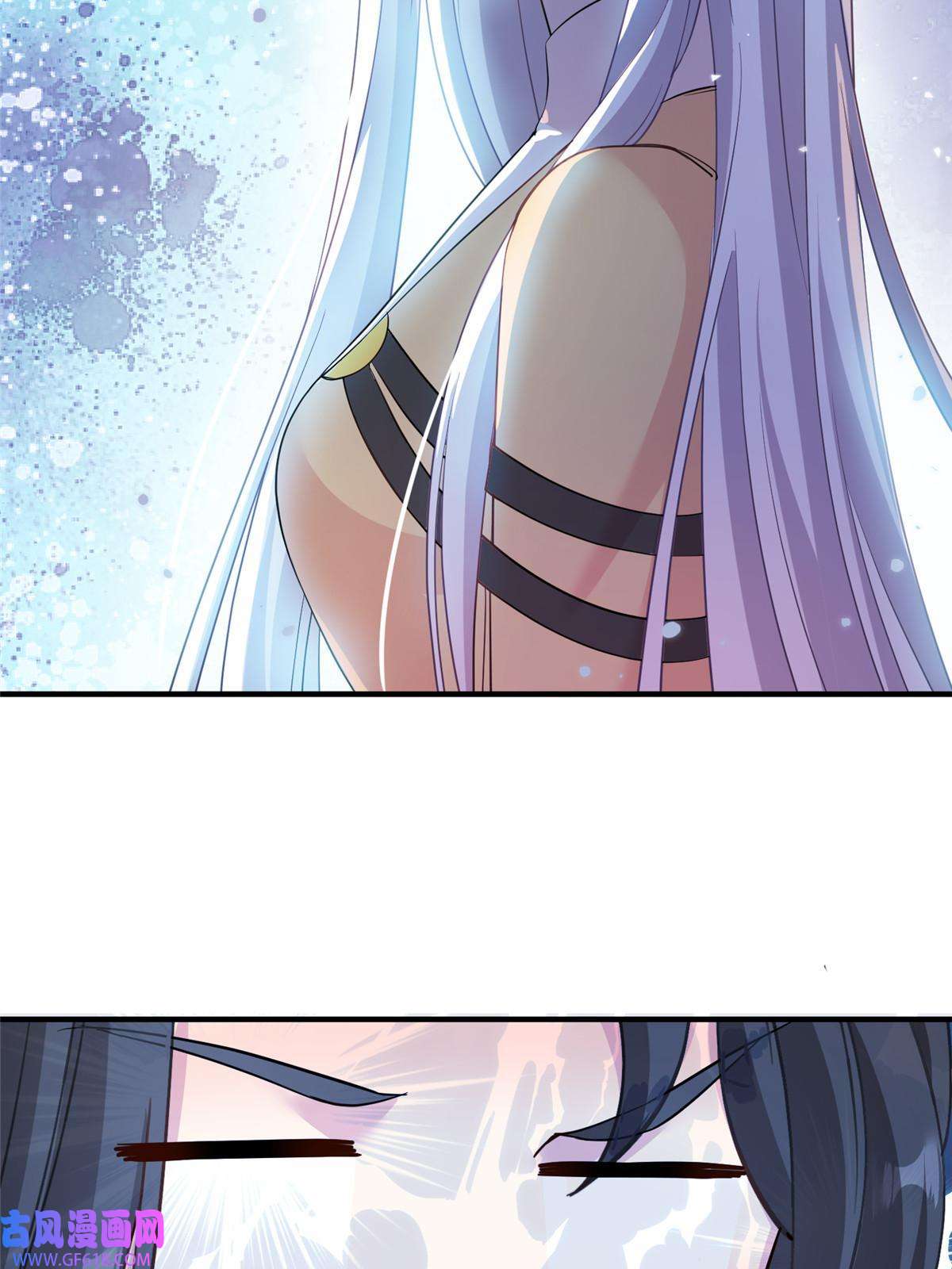 女尊每天都在被美男迫害21 荀容的真面目