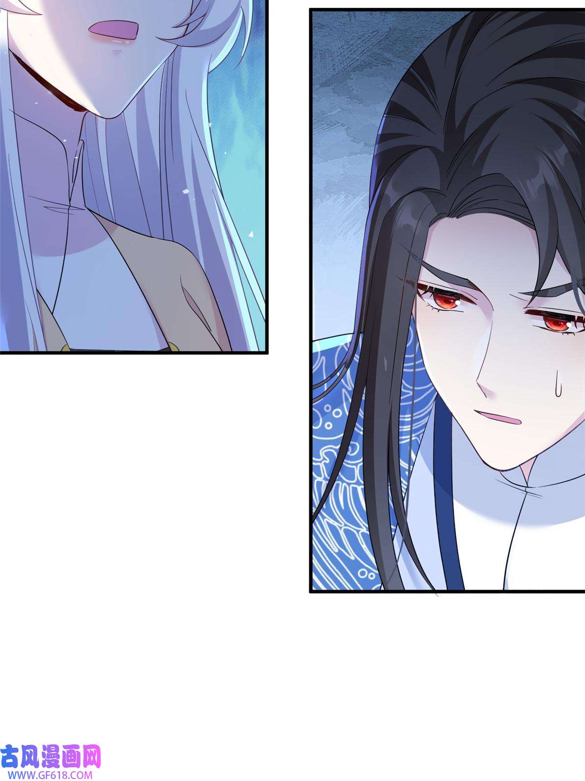 女尊每天都在被美男迫害21 荀容的真面目