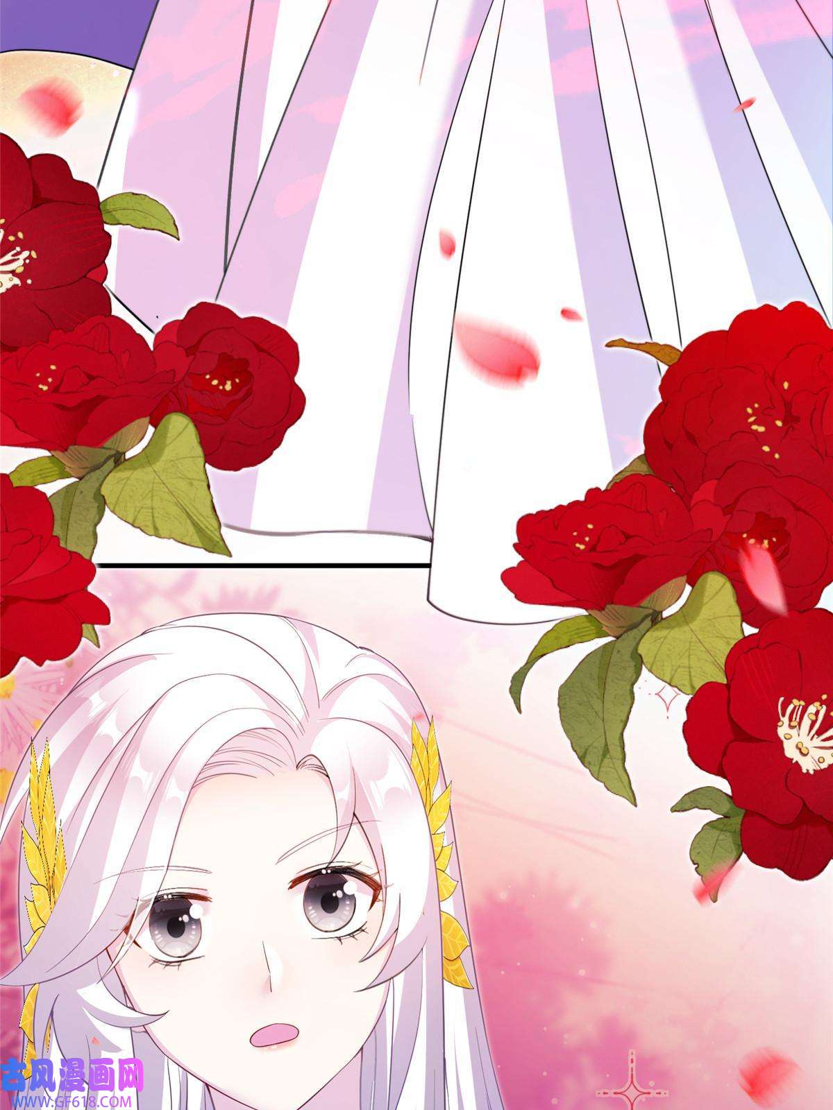 女尊每天都在被美男迫害21 荀容的真面目