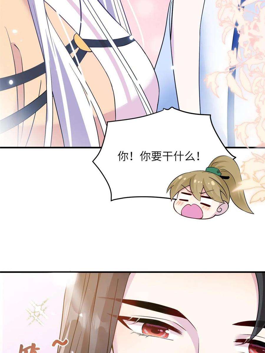 女尊每天都在被美男迫害22 炸毛小火鸡