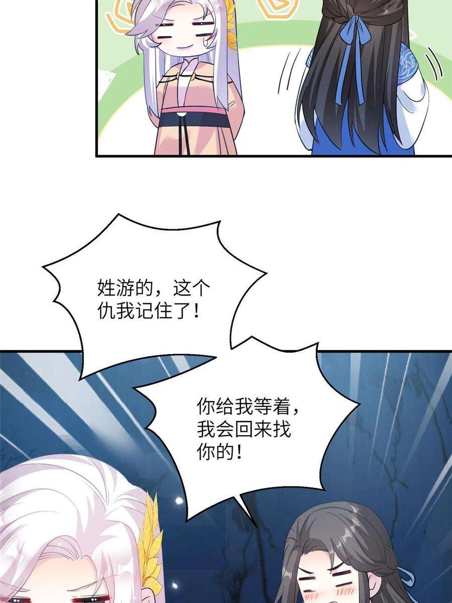 女尊每天都在被美男迫害22 炸毛小火鸡