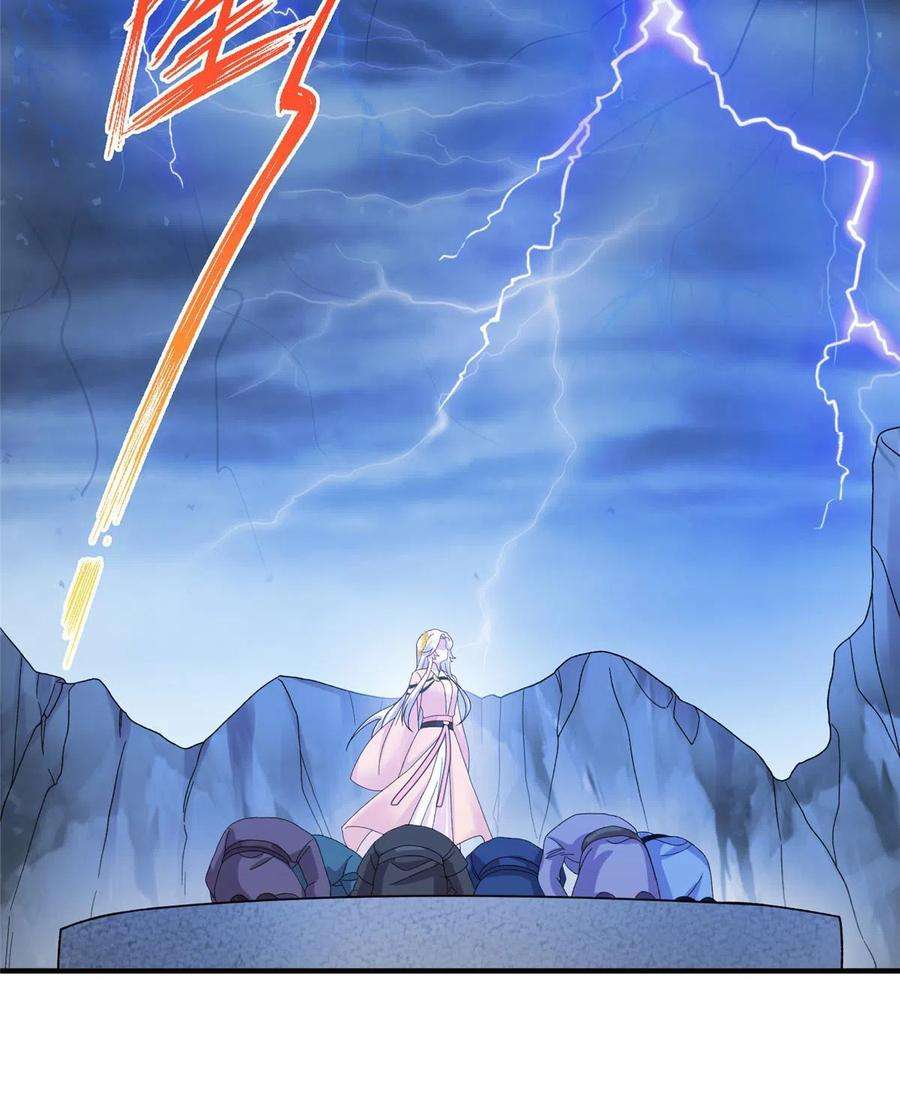 女尊每天都在被美男迫害26 解锁天女新身份